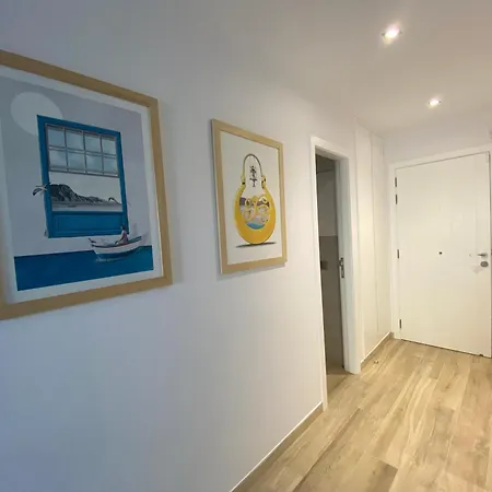 “punta De La Arena” Apartment Brena Baja