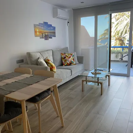 Apartment “punta De La Arena”