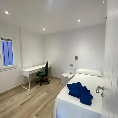 Apartamento “punta De La Arena” *